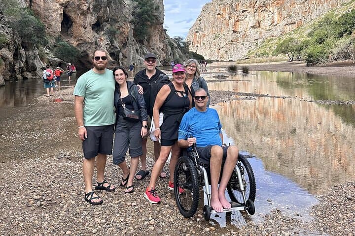 Accessible Trike Adventure in Estepona — Adaptive Coastal & Old Town Ride photo 3