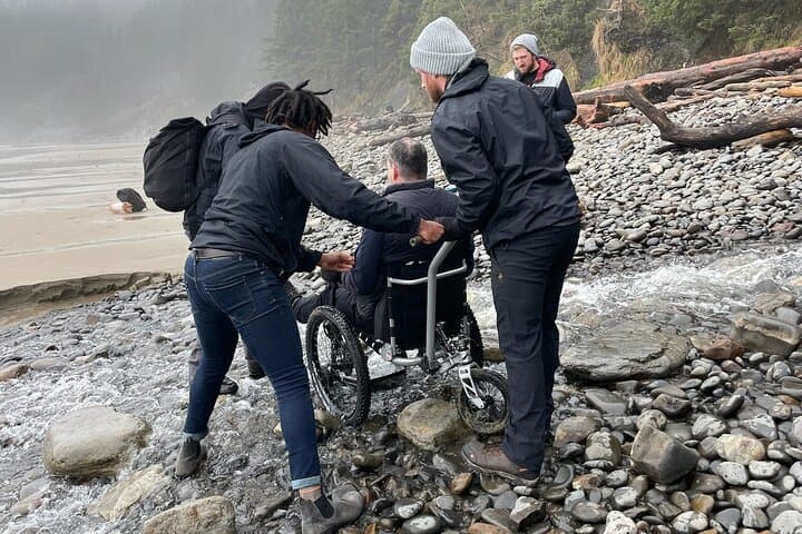 Accessible Trike Adventure in Estepona — Adaptive Coastal & Old Town Ride photo 6