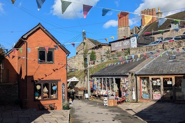 Hay-on-Wye & Brecon Beacons: Full-Day Private Book & Brecon Tour from Cardiff photo 3