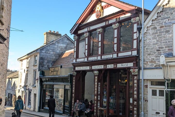 Hay-on-Wye & Brecon Beacons: Full-Day Private Book & Brecon Tour from Cardiff photo 5