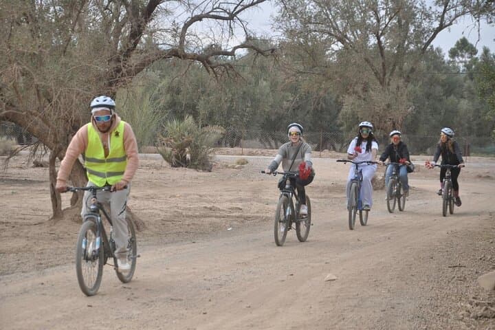 Cycle the Palmeraie: Marrakech Palm Desert Bicycle Tour photo 6