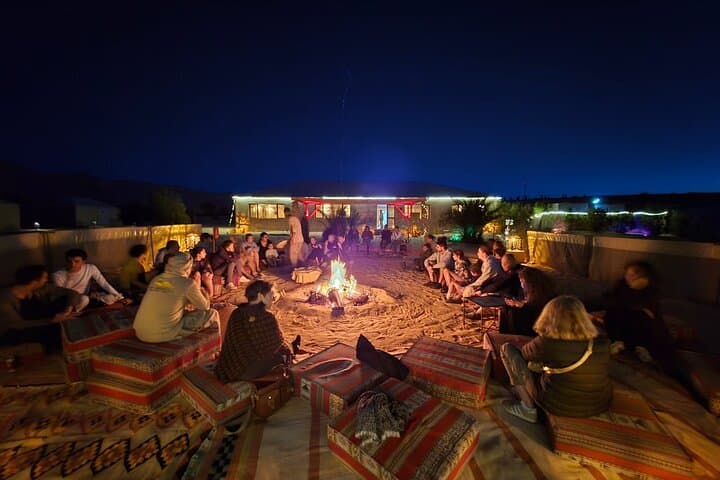 Two-Day Private Desert Circuit: Douz, Chott el-Jérid & Tozeur Oasis