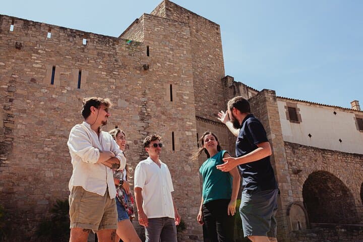 Montserrat Monastery and Oller del Mas Winery Day Tour from Barcelona photo 5