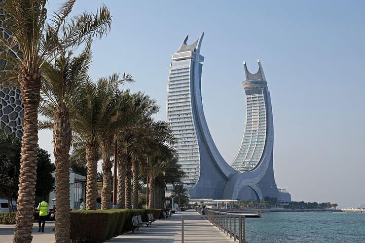 Doha Highlights Private City Tour: Corniche, Souq Waqif, Katara & The Pearl photo 2