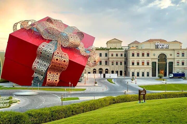 Doha Highlights Private City Tour: Corniche, Souq Waqif, Katara & The Pearl photo 3