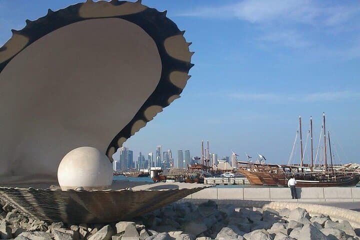 Doha Highlights Private City Tour: Corniche, Souq Waqif, Katara & The Pearl photo 5