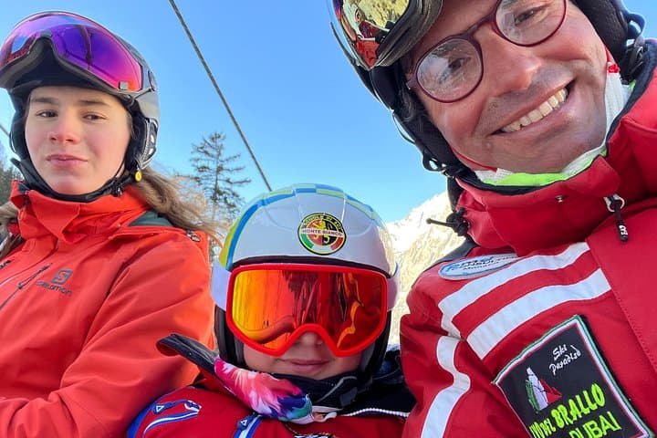 Ski Safari from Cervinia to Zermatt: Full-Day Glacier Runs and Ventina Descent photo 2