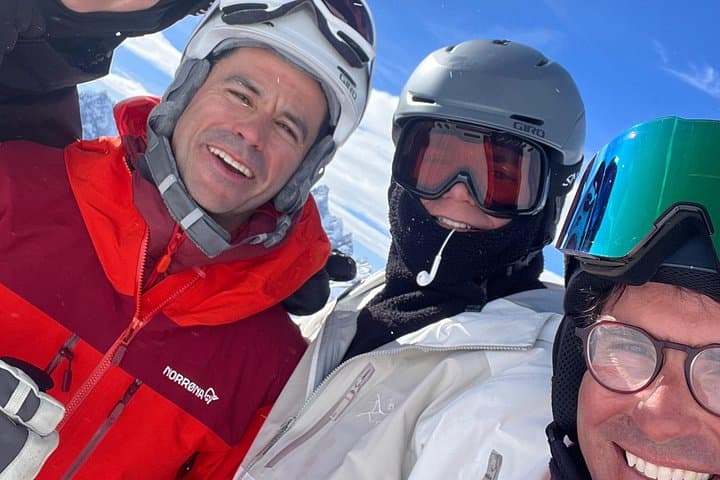 Ski Safari from Cervinia to Zermatt: Full-Day Glacier Runs and Ventina Descent photo 4