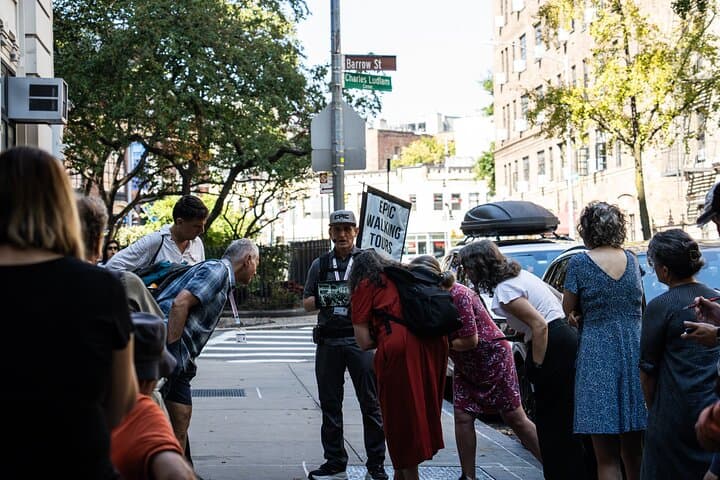 Greenwich Village Historic Walking Tour — Washington Square to Stonewall photo 3