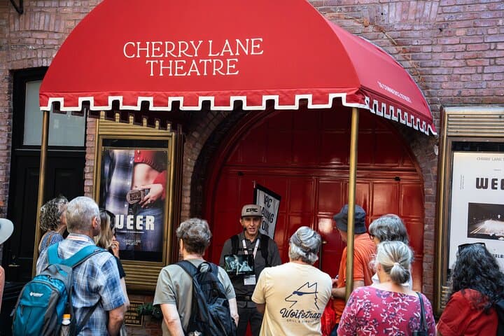 Greenwich Village Historic Walking Tour — Washington Square to Stonewall photo 1