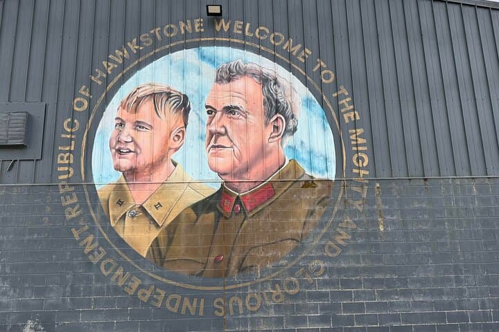 Explore Clarkson's Farm: Cotswolds Small-Group Tour & Brewery Visit photo 4