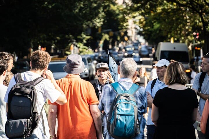 Hamilton & Burr Walking Tour: Greenwich Village to Federal Hall Historic Walk photo 1