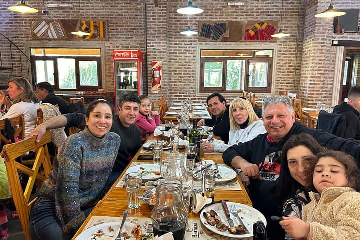 Estancia Chica Gaucho Day: Tango, Horseback Riding & Unlimited Asado