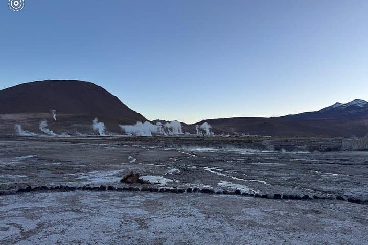 Sunrise at Tatio Geysers — San Pedro de Atacama Day Trip photo 5