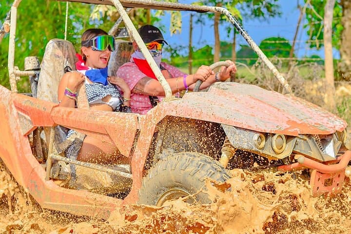 Thrills and Tropical Splendor: Kayo Buggies in Macao Beach photo 3