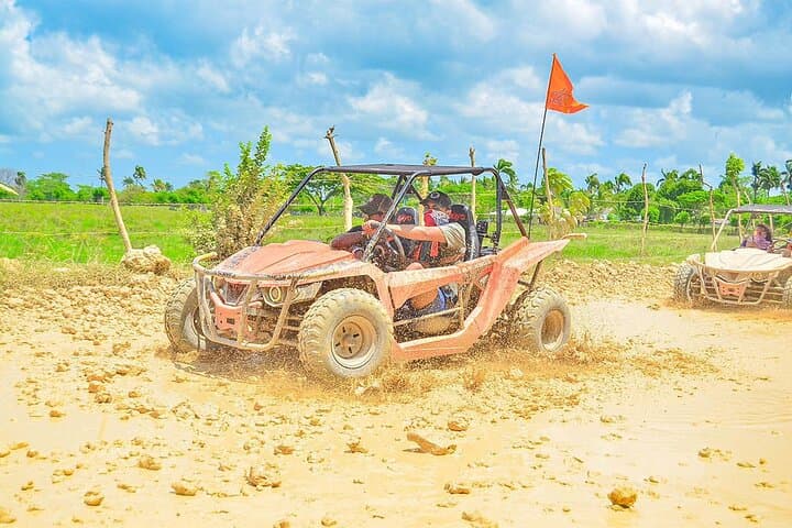 Thrills and Tropical Splendor: Kayo Buggies in Macao Beach photo 2