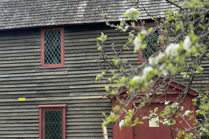 Ultimate Salem Witch Trials Walking Planner: Self-Guided Historic Tour photo 4