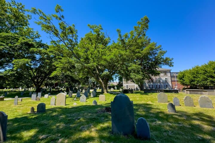 Ultimate Salem Witch Trials Walking Planner: Self-Guided Historic Tour photo 5