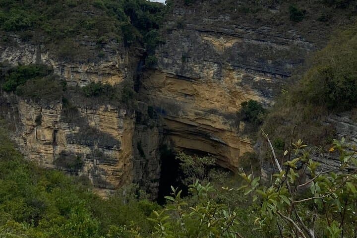 La Periquera Waterfalls Day Trip from Villa de Leyva — Hike to Three Falls and Natural Pools photo 4