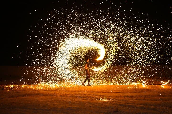 Agafay Desert Quad Biking and Camel Ride with Sunset Dinner near Marrakech