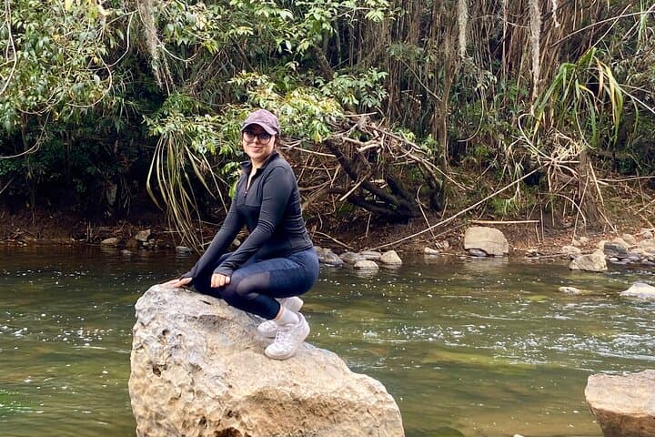 La Periquera Waterfalls Day Trip from Villa de Leyva — Hike to Three Falls and Natural Pools photo 3