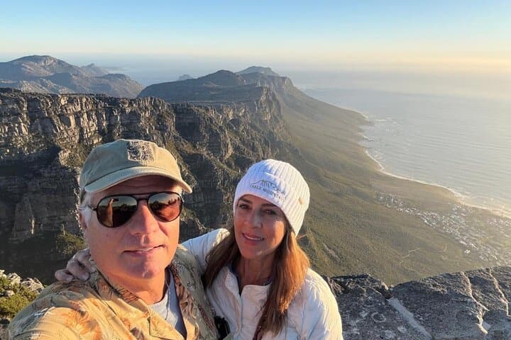 Cape Town Peninsula Scenic Tour - Chapman's Peak, Cape Point & Boulders Beach