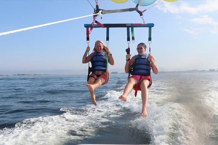 Soar Over Destin: Parasailing from Destin Harbor to 400 Feet photo 2