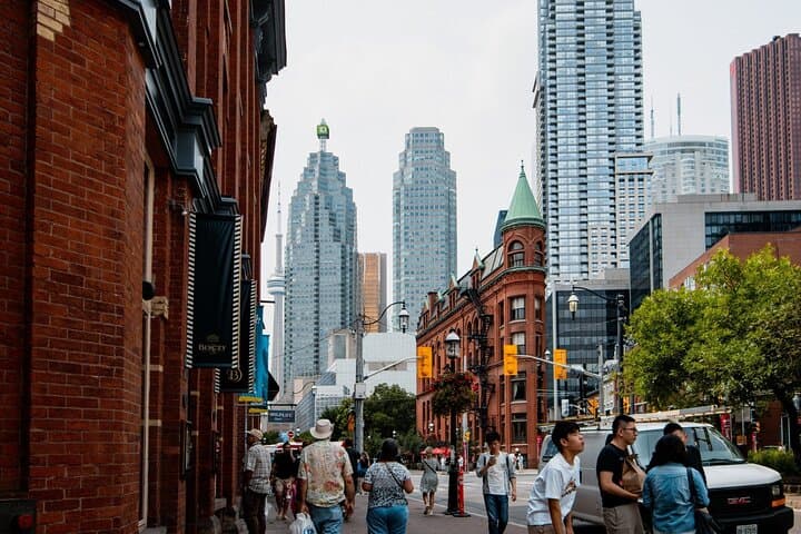Toronto City Highlights Express Tour — 90-Minute Downtown Bus Sightseeing photo 6