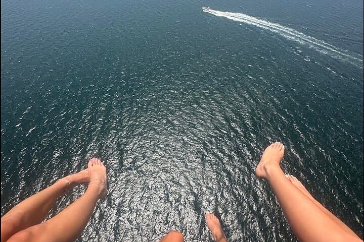 Soar Over Destin: Parasailing from Destin Harbor to 400 Feet photo 3