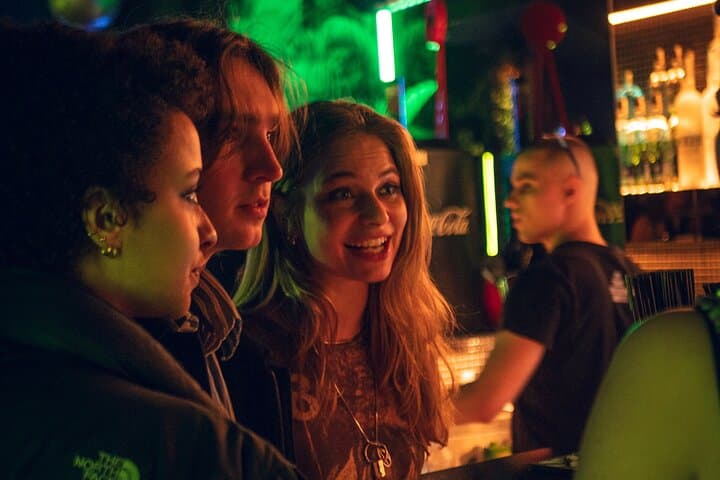 Prague Pub Crawl & Karlovy Lazne VIP Entry — Old Town Bar-to-Club Night photo 2