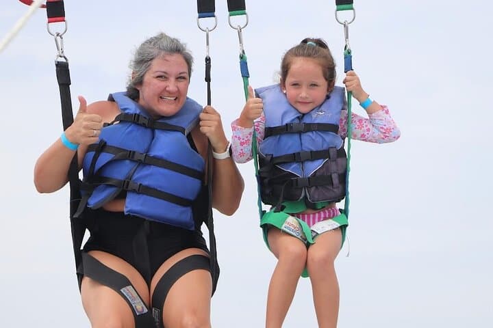 Soar Over Destin: Parasailing from Destin Harbor to 400 Feet photo 5