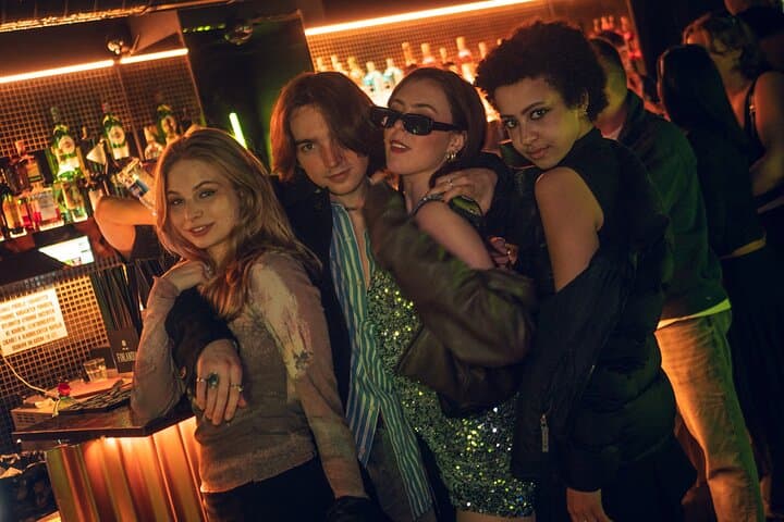 Prague Pub Crawl & Karlovy Lazne VIP Entry — Old Town Bar-to-Club Night photo 3
