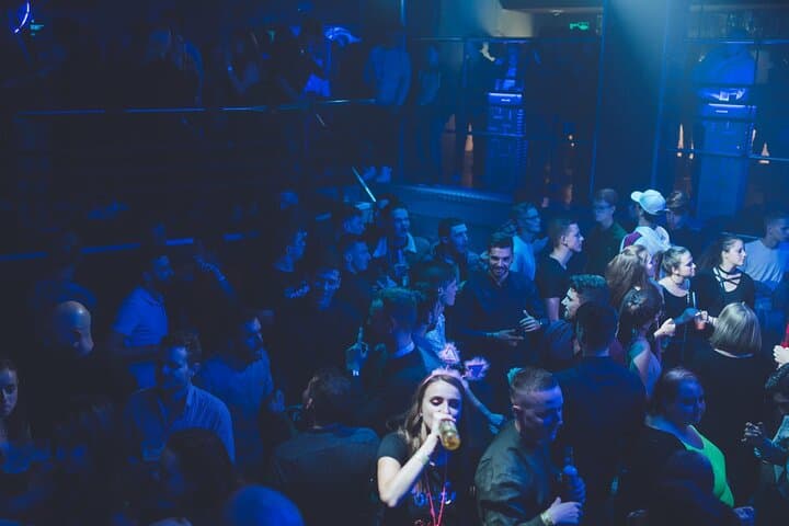 Prague Pub Crawl & Karlovy Lazne VIP Entry — Old Town Bar-to-Club Night photo 4