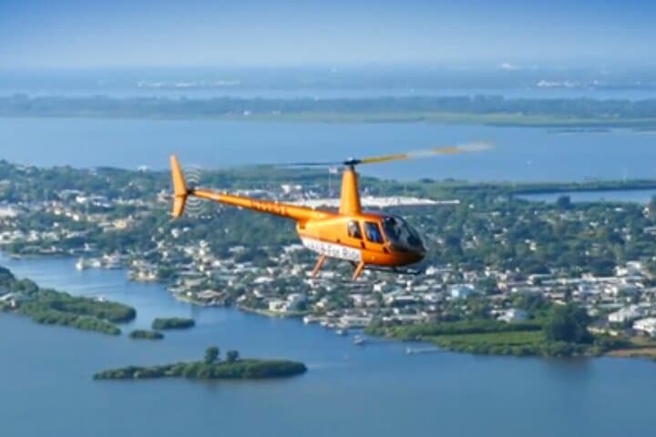 See-It-All Private Helicopter Tour Florida Space Coast Aerial Experience photo 2