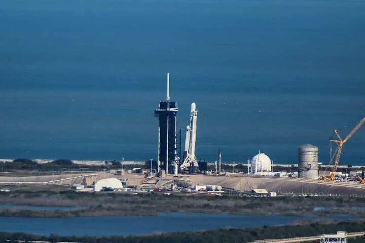 See-It-All Private Helicopter Tour Florida Space Coast Aerial Experience photo 4