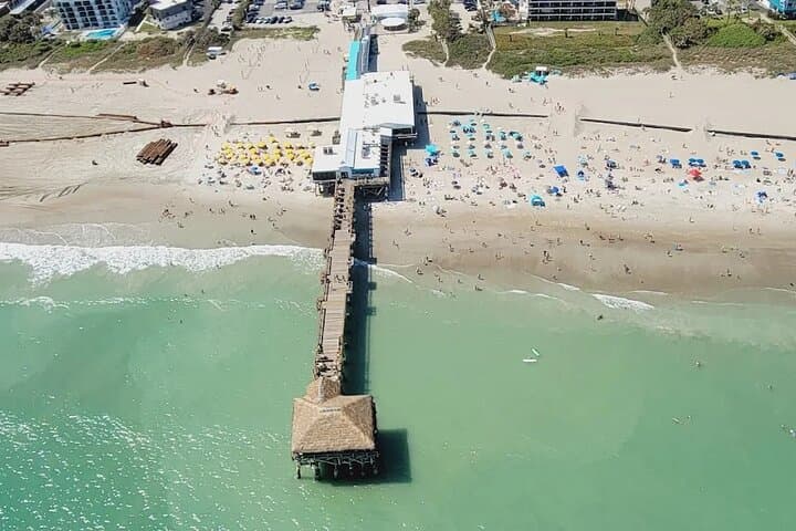 See-It-All Private Helicopter Tour Florida Space Coast Aerial Experience photo 5