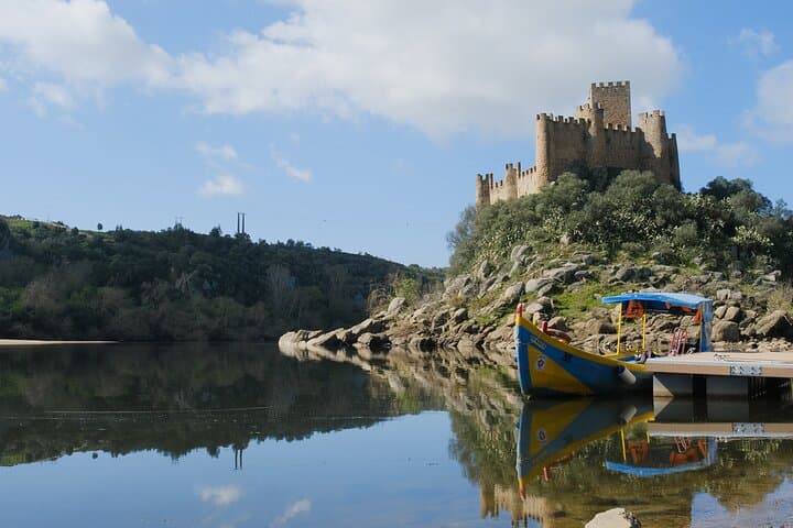 Templar River Tour: Tomar and Almourol Castle Day Trip from Lisbon photo 2