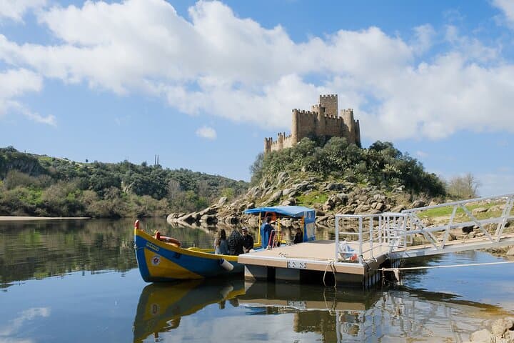 Templar River Tour: Tomar and Almourol Castle Day Trip from Lisbon photo 3