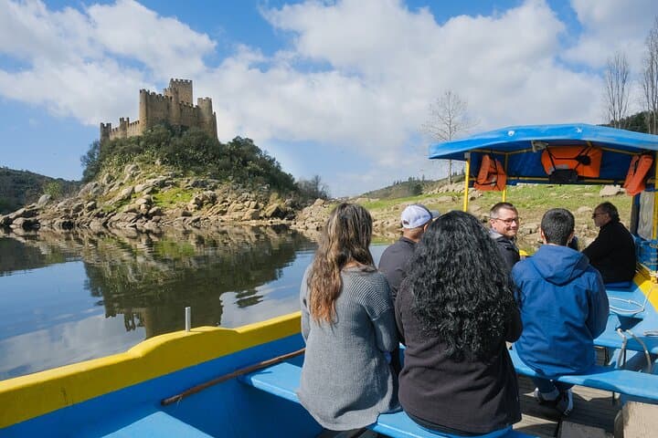 Templar River Tour: Tomar and Almourol Castle Day Trip from Lisbon photo 4