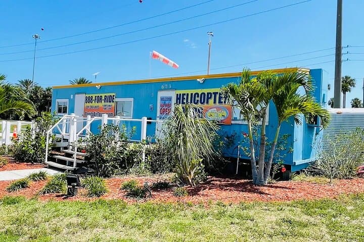 See-It-All Private Helicopter Tour Florida Space Coast Aerial Experience photo 6