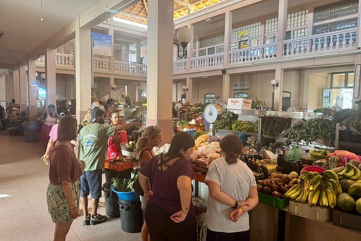 Mindelo Walking Tour: Highlights of São Vicente's Cultural Hub photo 1