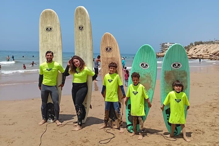 Surf Like a Pro in Taghazout: Private Coaching on Morocco’s Best Breaks