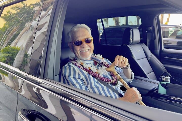 Honolulu Luxury Airport & Cruise Port Transfer — Private SUV and Sprinter Service photo 2