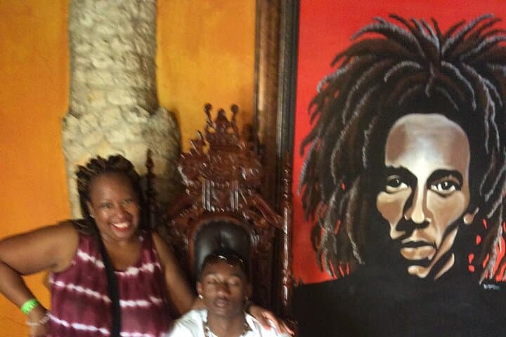 Nine Miles Bob Marley Tour: Visit the Birthplace and Mausoleum in St. Ann photo 4