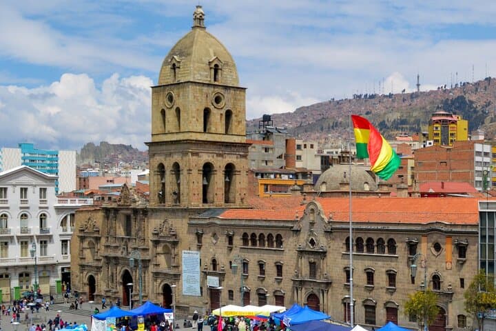 La Paz Walking and Cable Car City Tour: Moon Valley & Urban Highlights photo 3