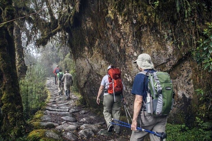 Short Inca Trail to Machu Picchu in One Day — Hike the Sun Gate photo 2