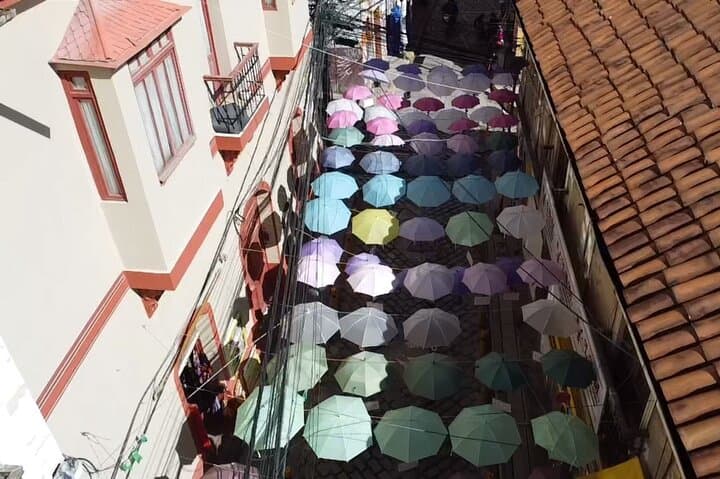 La Paz Walking and Cable Car City Tour: Moon Valley & Urban Highlights photo 4