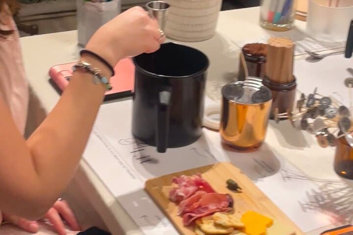 Organic Candle-Making Workshop San Diego: Make Vegan Massage Candles photo 2