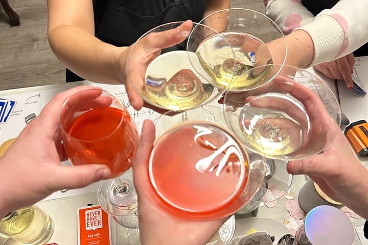 Organic Candle-Making Workshop San Diego: Make Vegan Massage Candles photo 4