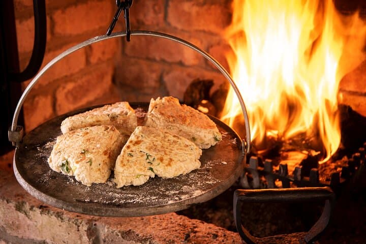 Traditional Irish Bread-Baking Class Near Bellaghy — Hands-On Country Kitchen Experience photo 2